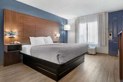 クオリティ・イン＆スイーツ・ニア・レイクエウフォーリャ のホテル