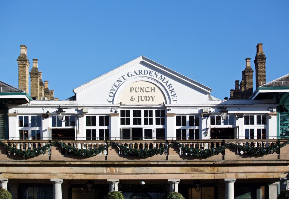 지 호텔 코벤트 가든 객실