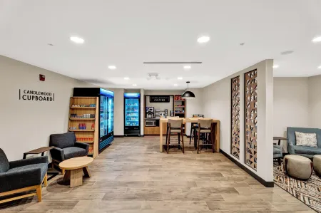Candlewood Suites Detroit - Auburn Hills