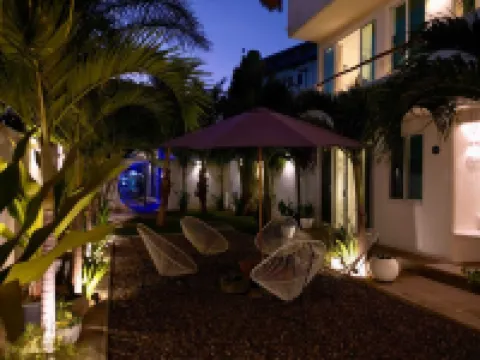 El Sho - Hotel orgánico Hotels in Bucerias
