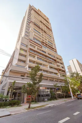 Roomo Vila Clementino Borges Lagoa Residencial  호텔