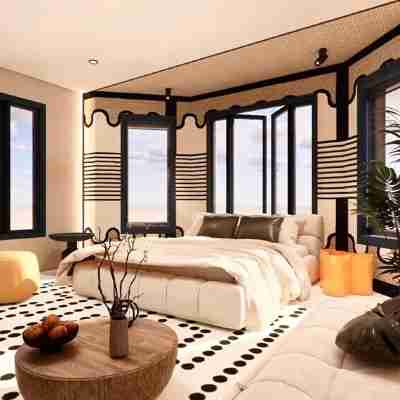 桃園的綠洲別墅 Rooms