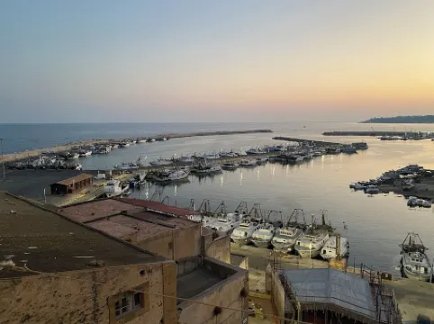 The Artist-Dreamer's House: 120 square meters among art, sea, history and food and wine