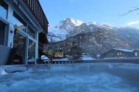 Seilers Vintage Hotel & Spa Hotel di Kandersteg