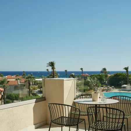 Lindos Princess Beach Hotel