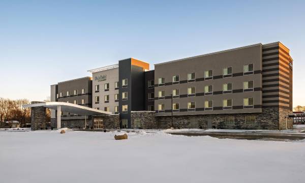 Fairfield by Marriott Inn & Suites Kokomo