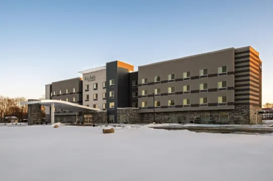 Fairfield by Marriott Inn & Suites Kokomo ココモのホテル