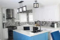 Modern Home in Trendy Neighborhood 40 from Downtown Chicago