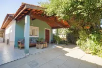 Casa Pet-Friendly com Wi-Fi e Churrasqueira Отели рядом с достопримечательностью «Convent of Nossa Senhora da Conceicao»