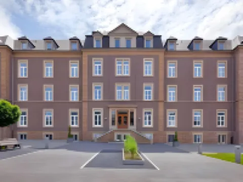 Hotel-Résidence am Klouschter Hôtels à : 