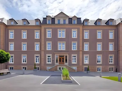 Hotel-Résidence am Klouschter Hotels in 