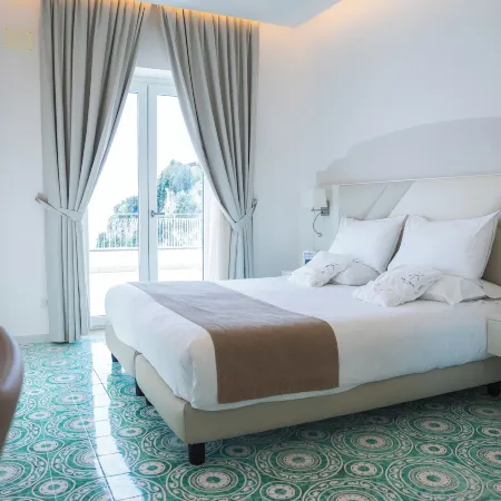 Hotel le Rocce - Agerola, Amalfi Coast