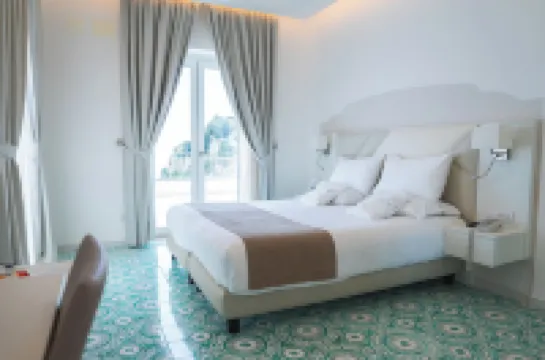 Hotel le Rocce - Agerola, Amalfi Coast