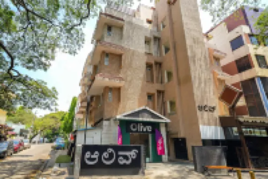 Olive Zip Indiranagar Metro by Embassy Group Hotels near Bagmane Tech Park