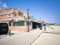 Seaside Terraced Bungalow in La Mata Hotel a La Mata