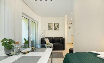 Studio in Niechorze Near Baltic Beach