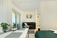 Studio in Niechorze Near Baltic Beach