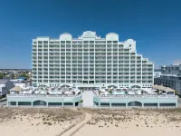 ヒルトン オーシャン シティ オーシャンフロント スイーツ