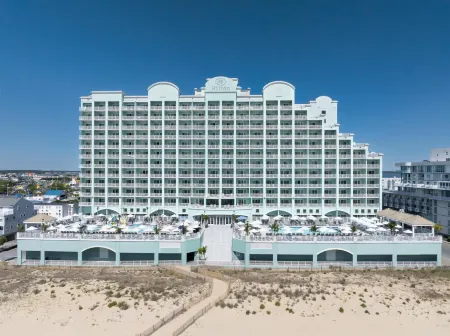 Hilton Ocean City Oceanfront Suites