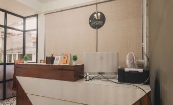 The Aetheria Service Apartment