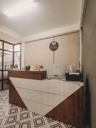 The Aetheria Service Apartment