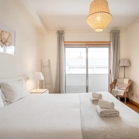 GuestReady - Residência Cityscape com varanda