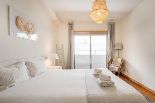 GuestReady - Residência Cityscape com varanda - de playa