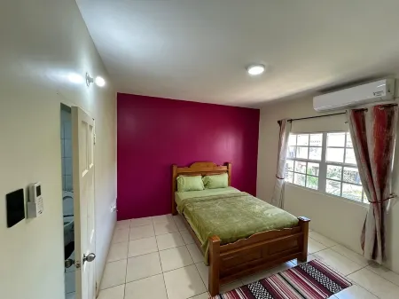 Cody one bedroom apartment Отели в г. Сигнал Хилл