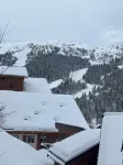 Appartement à la montagne dans une petite résidence Hotel a Meribel