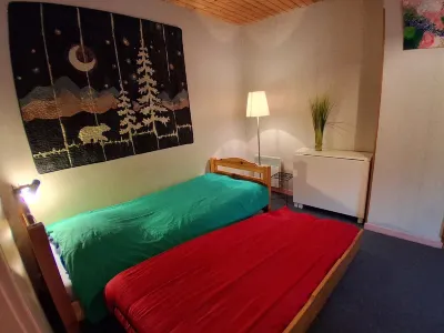 Ideal for skiers and spa guests (5-minute walk from the spa and gondola) Information office Pyrenees National Park 주변 호텔