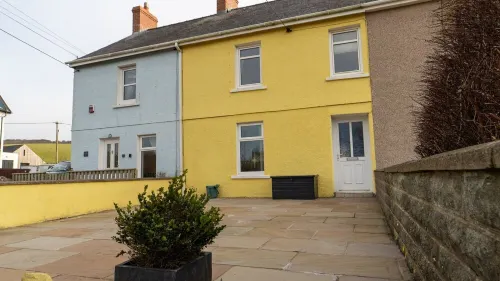 3 bedroom home by the beach Hotels in The Havens