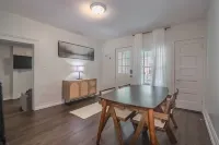 Dog-Friendly King Suites in Historic Birdtown