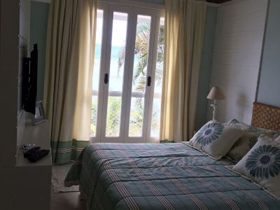 Excellent condominium house with private beach