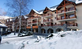 Résidence Odalys Soleil d'Aure