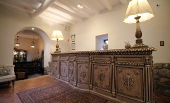 Antigua Casona San Blas