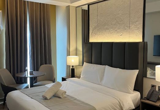 바이브 호텔 알라방