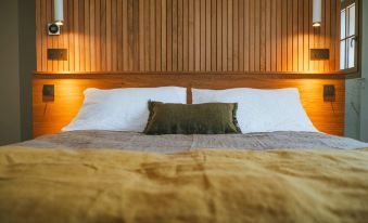 Luxury Villa Saleccia Beach Access Through the Maquis