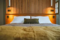 Luxury Villa Saleccia Beach Access Through the Maquis - balcony