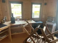 Kotas en Bord D'étang