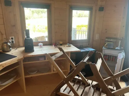 Kotas en Bord D'étang Отели в г. Люна