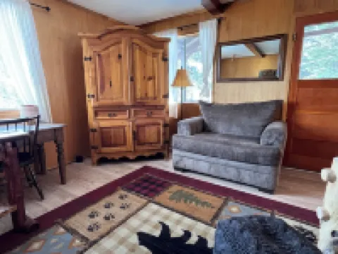 West Peak Cabin in Cuchara, CO 韋爾法諾縣酒店