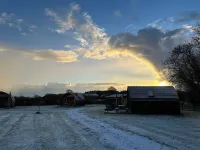 Amazing 1bedroom cabin near Driffield in the wonderful East Riding of Yorkshire Hotels in Driffield