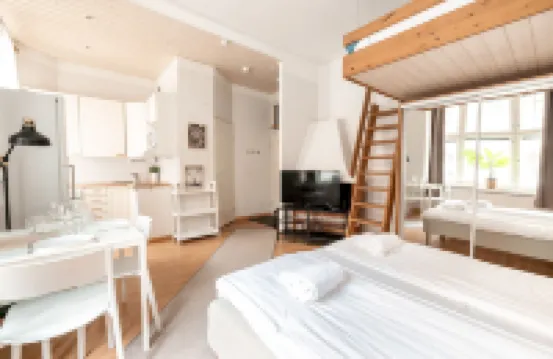 2Ndhomes Kamppi Studios