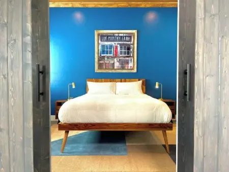 Petaluma Warehouse Loft Collection Unit E