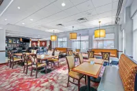 Hilton Garden Inn Starkville - petit déjeuner