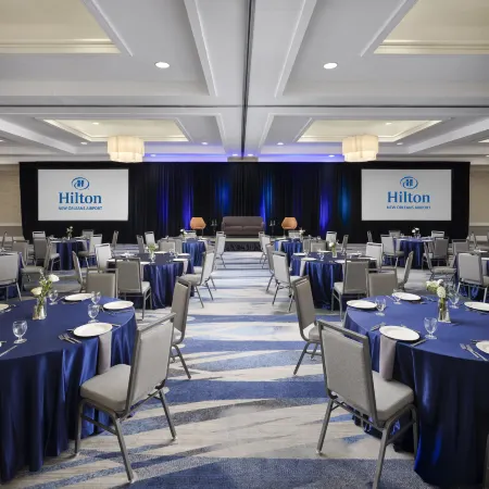 Hilton New Orleans Airport