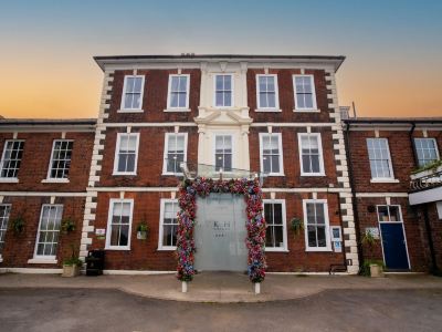 Park Hall Hotel and Spa Wolverhampton