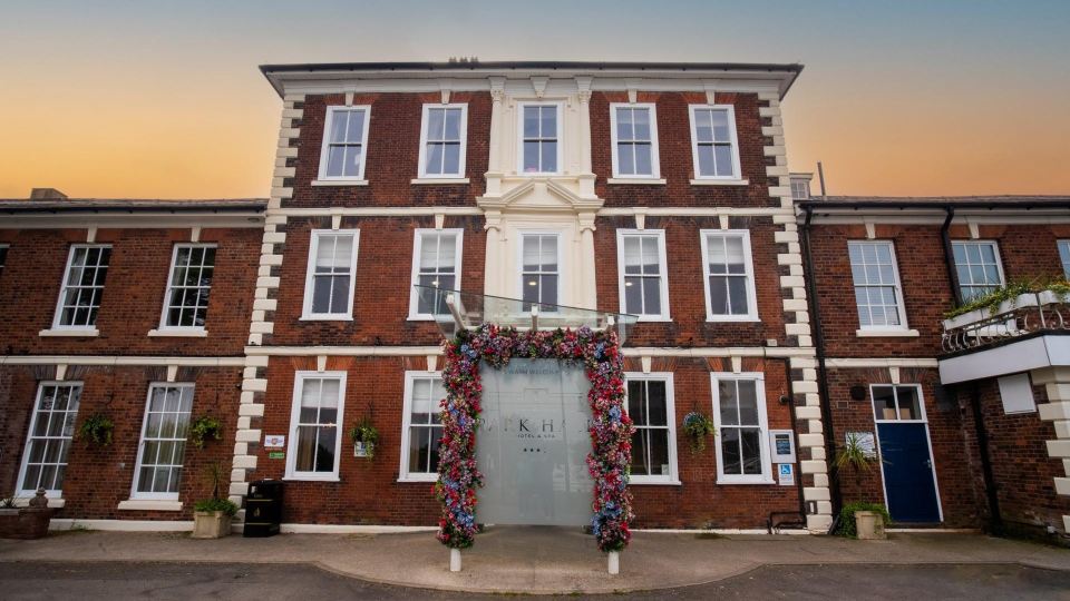 Park Hall Hotel and Spa Wolverhampton