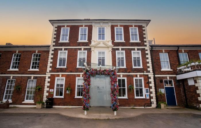 Park Hall Hotel and Spa Wolverhampton