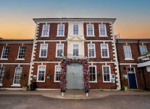 Park Hall Hotel and Spa Wolverhampton